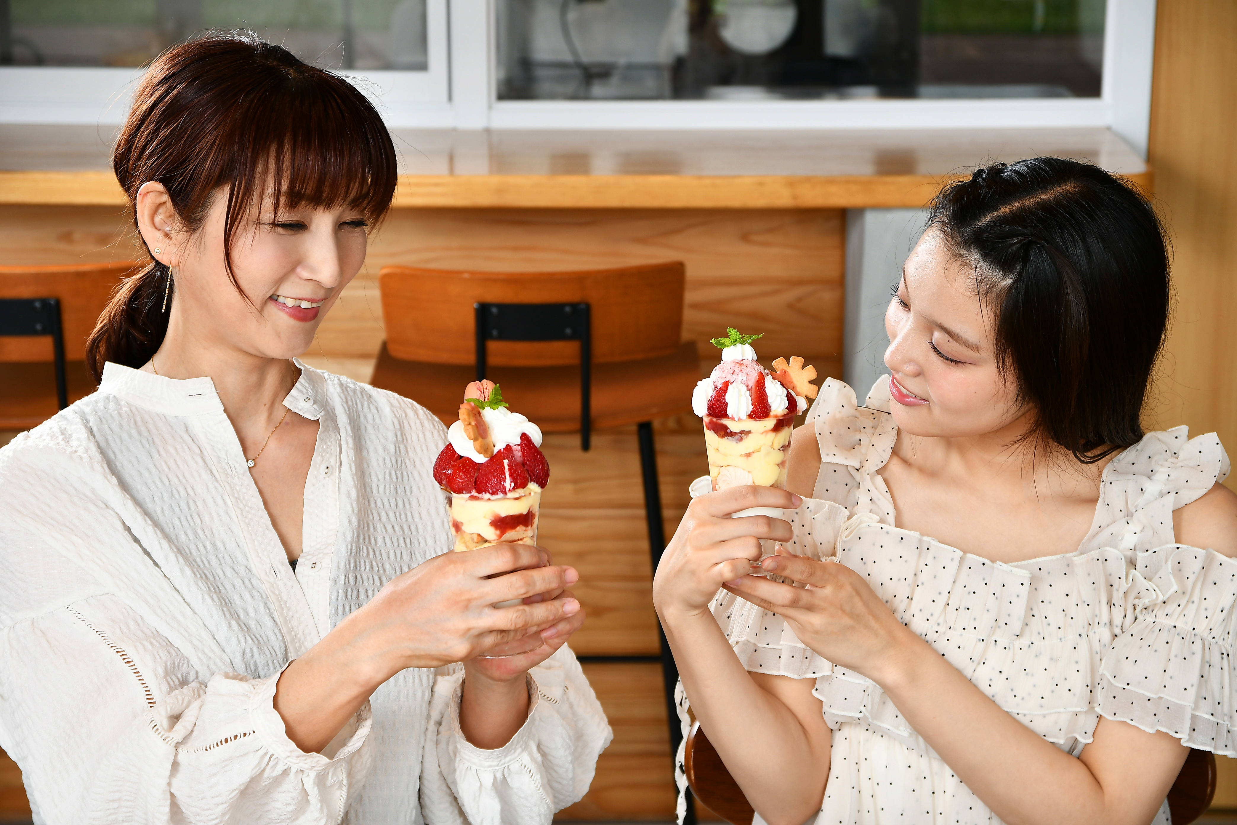 夏の思い出づくりに
